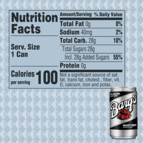 Barq Root Beer and Caffeine: Determining the Caffeine Content in Barq Root Beer