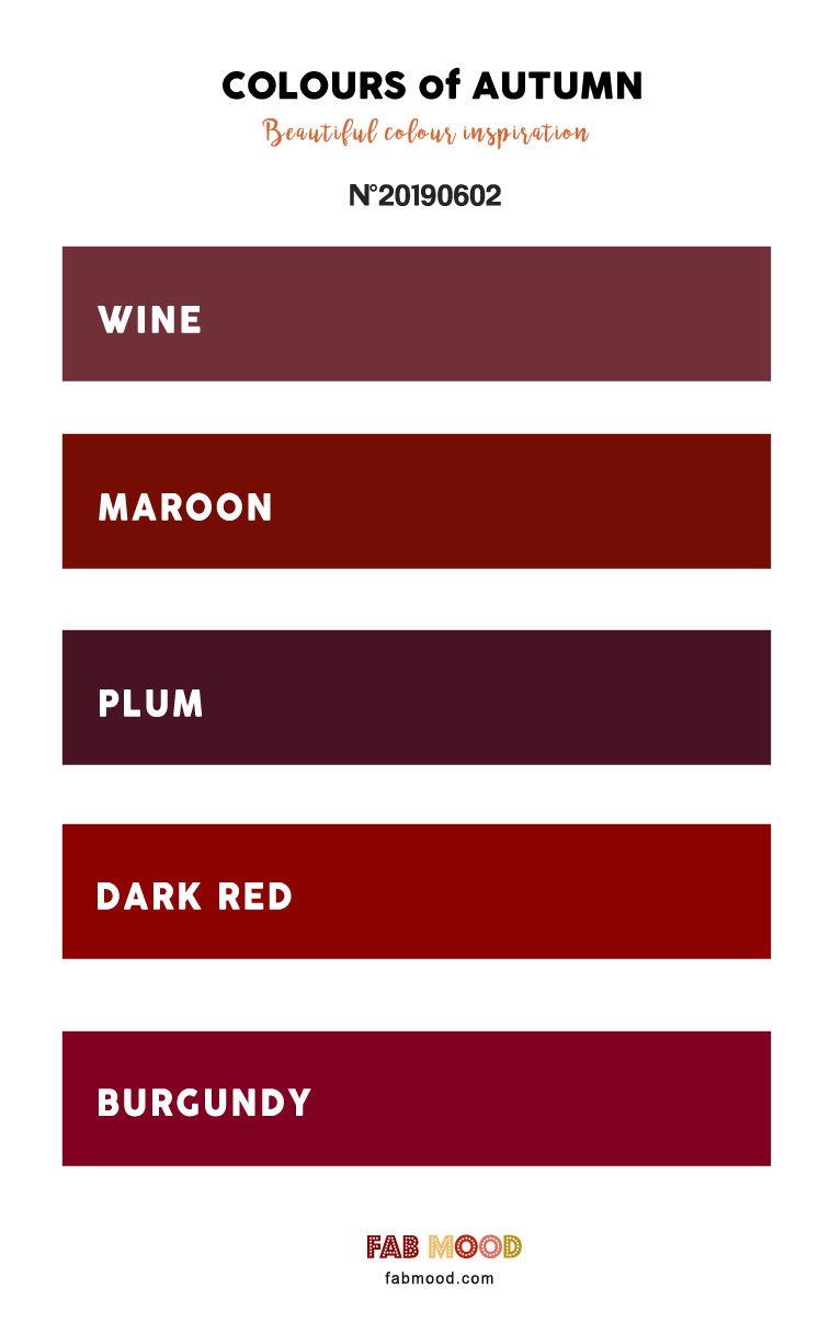 Maroon vs Burgundy Color: Differentiating Between Maroon and Burgundy Hues