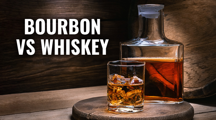 Different Types of Whiskey: Exploring the Rich Diversity of Whiskey Varieties