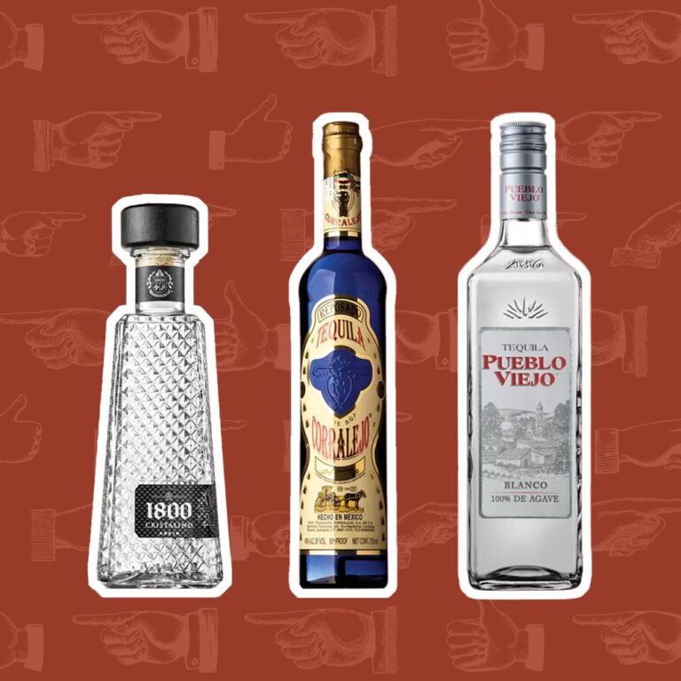 Best Tequila for Shots: Exploring Top Tequila Brands Ideal for Shots
