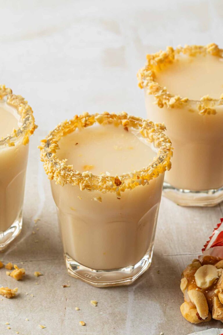 Salted Nut Roll Shot: Crafting and Enjoying the Flavors of a Salted Nut Roll Shot