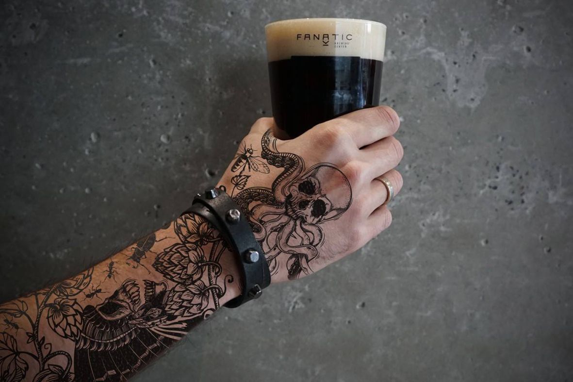 Drinking After Tattoo: Guidelines and Considerations for Consuming Alcohol After Getting a Tattoo