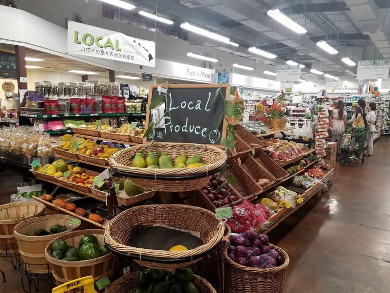 Grocery Stores in Kona Hawaii: Navigating Food Shopping Options in Kona