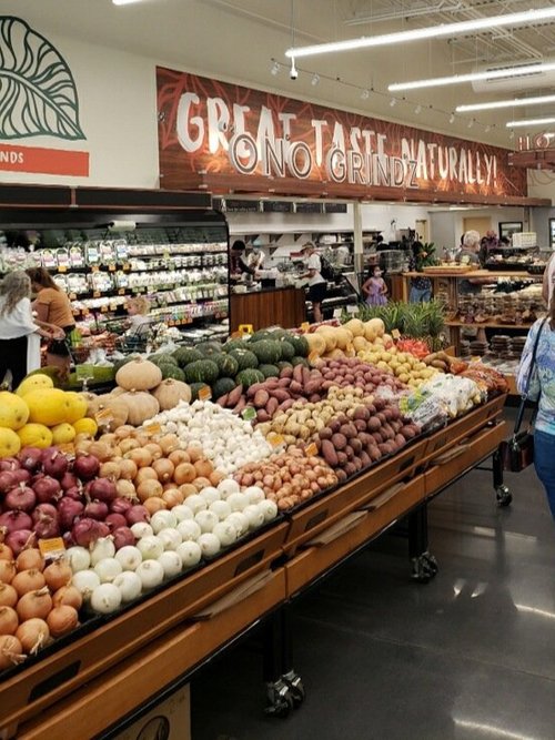 Grocery Stores in Kona Hawaii: Navigating Food Shopping Options in Kona