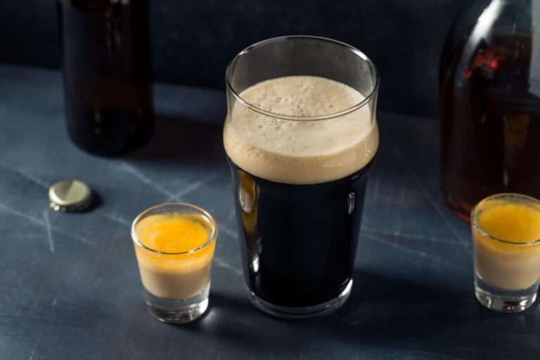 Irish Car Bomb Ingredients: Unveiling the Components of an Irish Car Bomb Cocktail