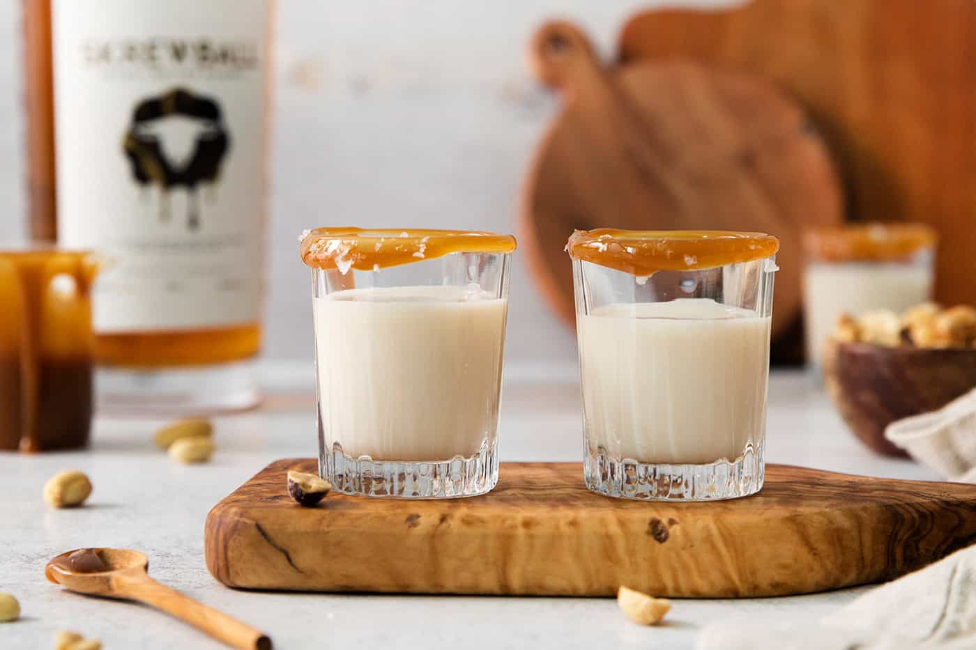 Salted Nut Roll Shot: Crafting and Enjoying the Flavors of a Salted Nut Roll Shot